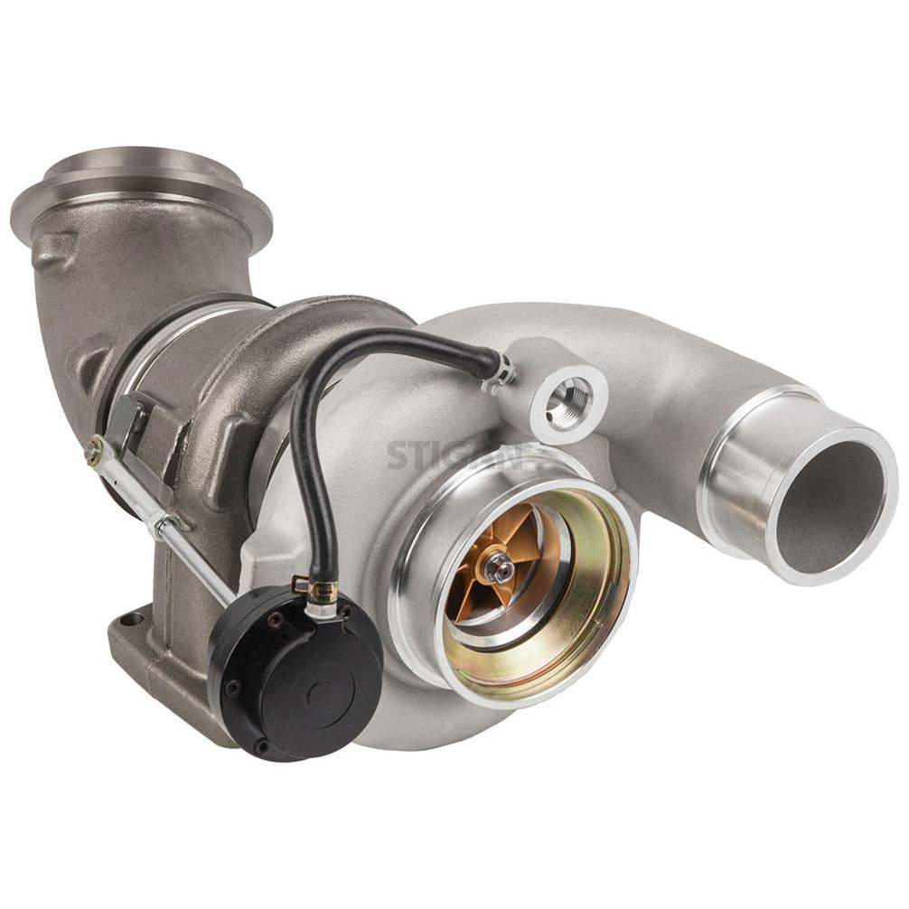 Stigan 847-1423 Turbocharger