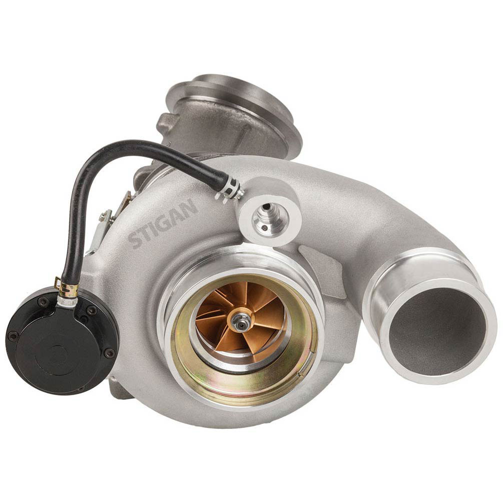Stigan 847-1423 Turbocharger