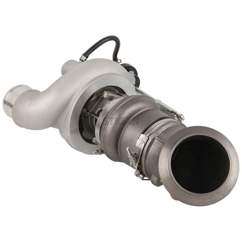 Stigan 847-1423 Turbocharger