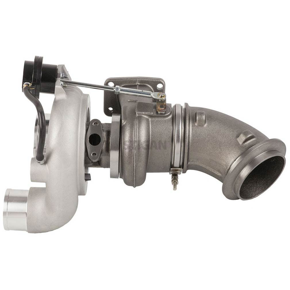 Stigan 847-1423 Turbocharger
