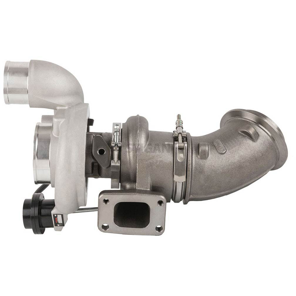 Stigan 847-1423 Turbocharger