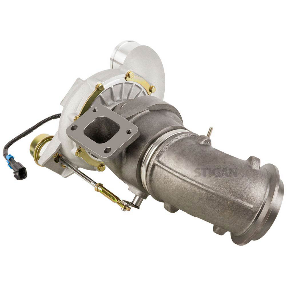 Stigan 847-1432 Turbocharger