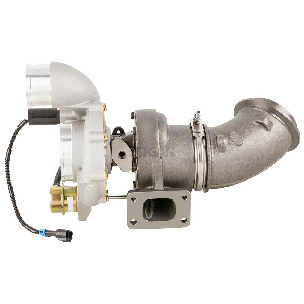 Stigan 847-1432 Turbocharger