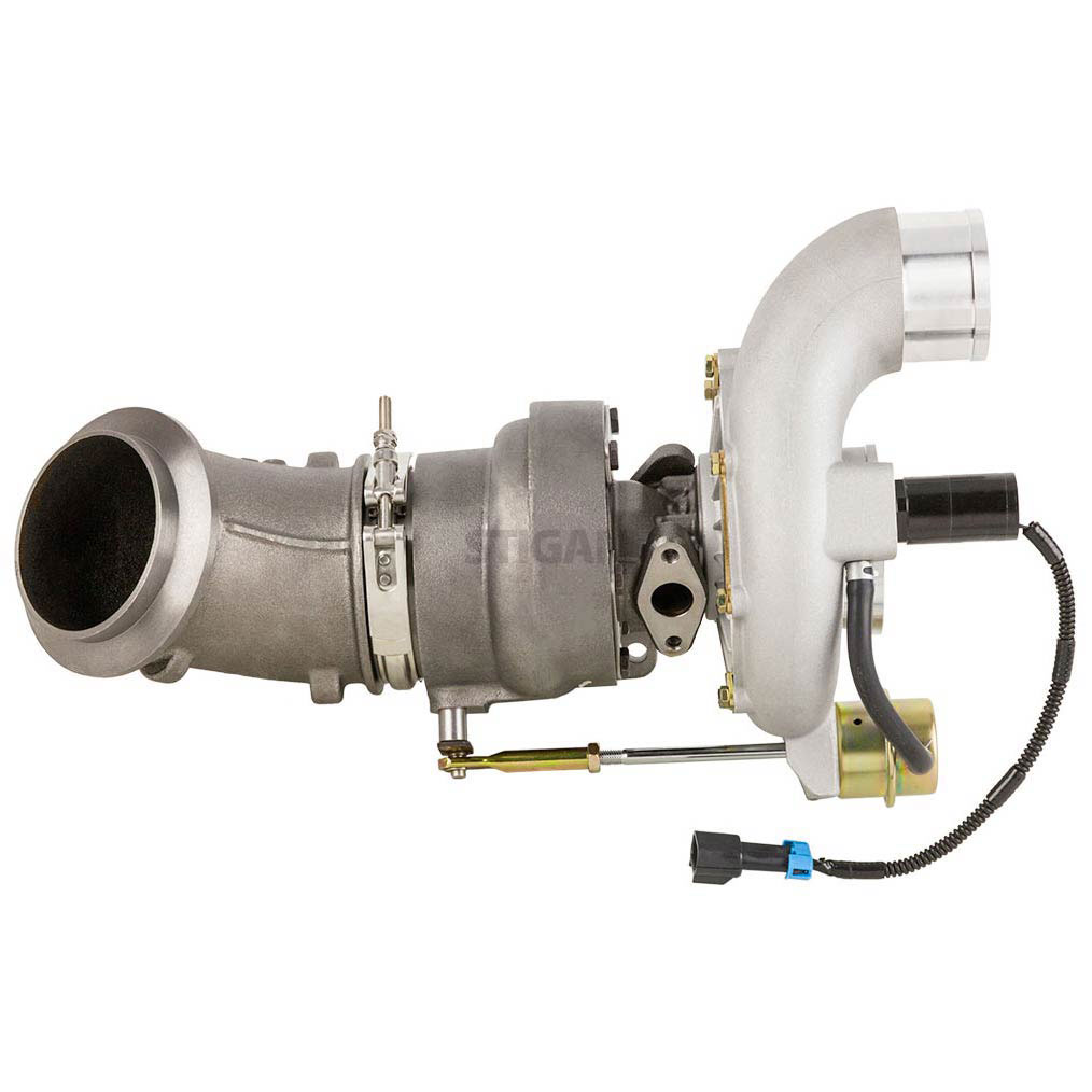 Stigan 847-1432 Turbocharger