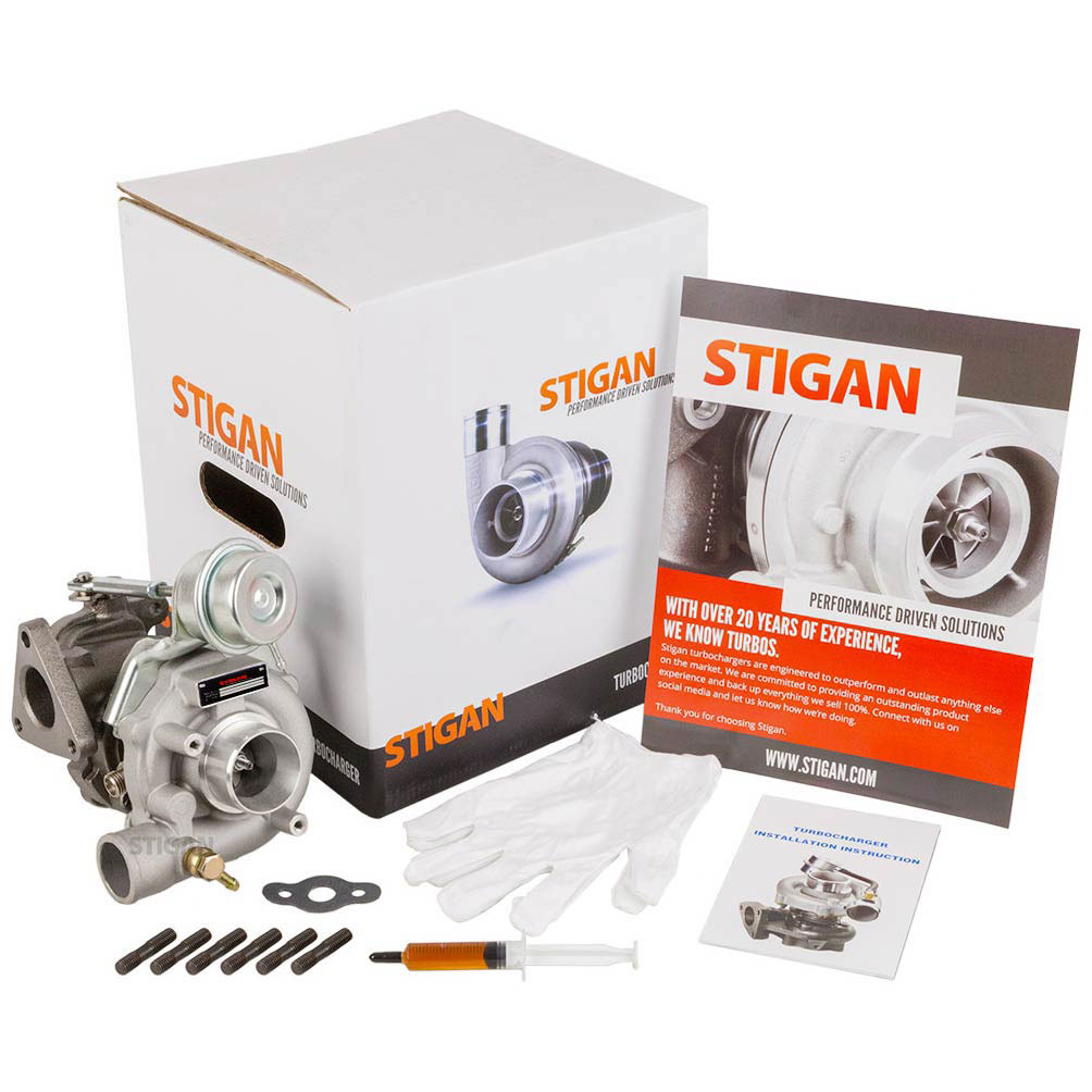 Stigan 847-1034 Turbocharger