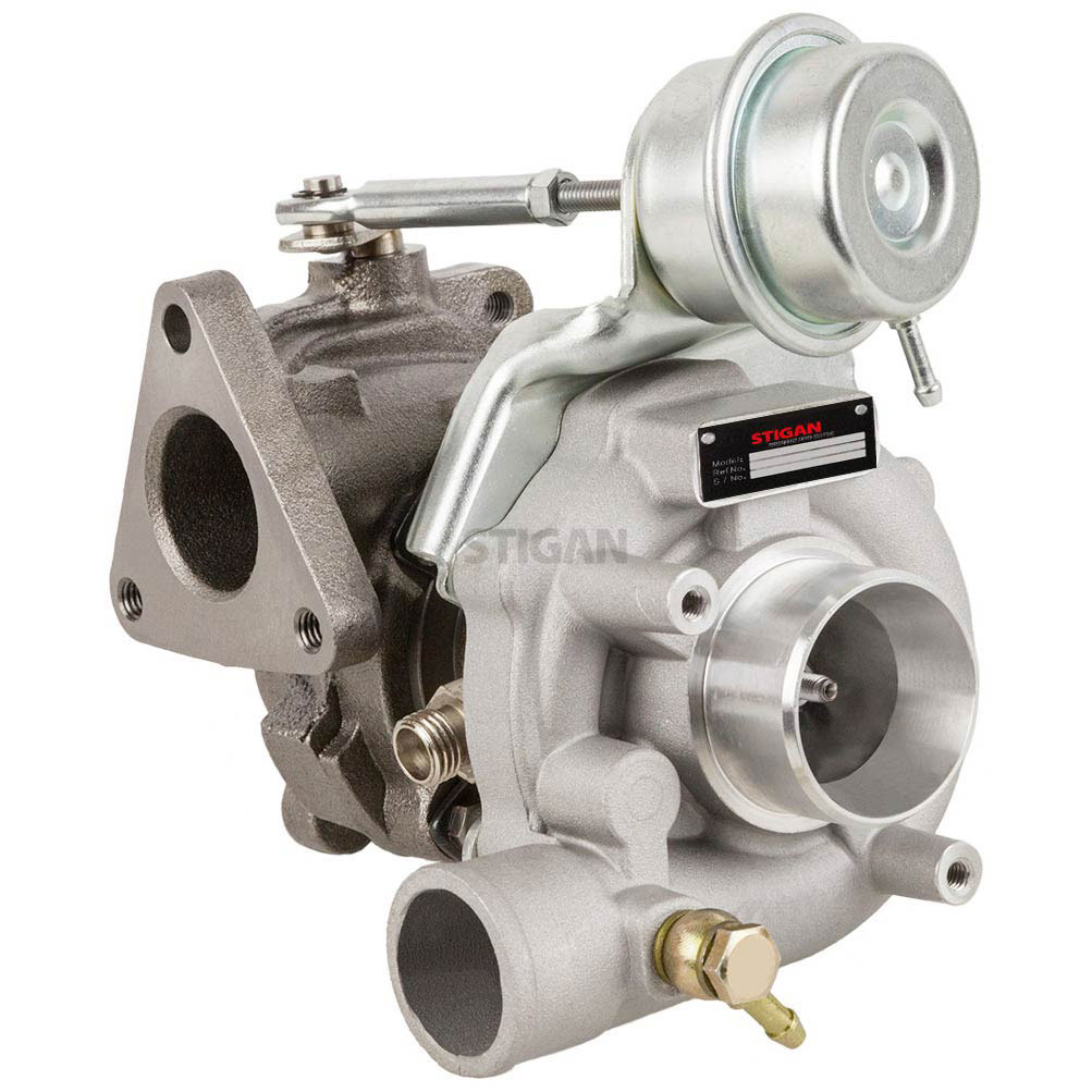 Stigan 842-0082 Turbocharger and Installation Accessory Kit