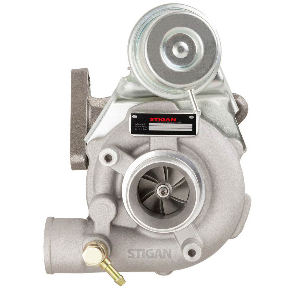 Stigan 847-1034 Turbocharger