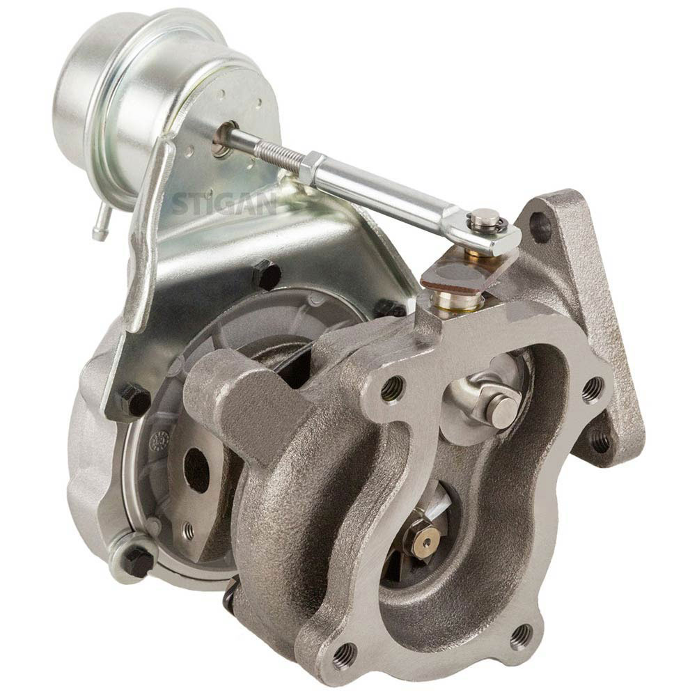 Stigan 847-1034 Turbocharger