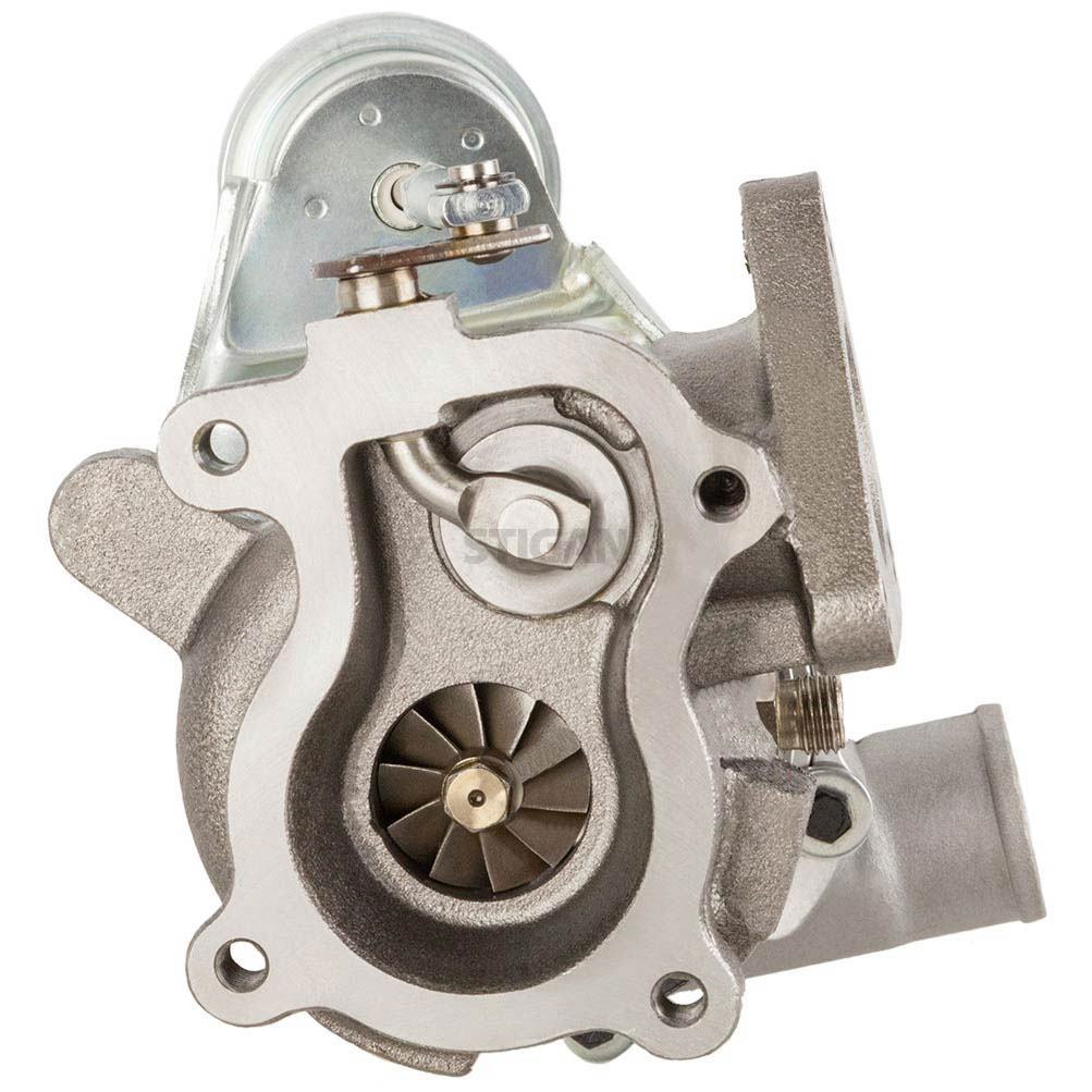 Stigan 847-1034 Turbocharger