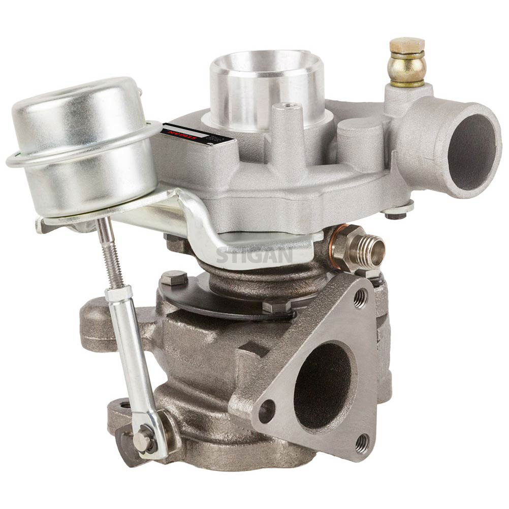 Stigan 847-1034 Turbocharger