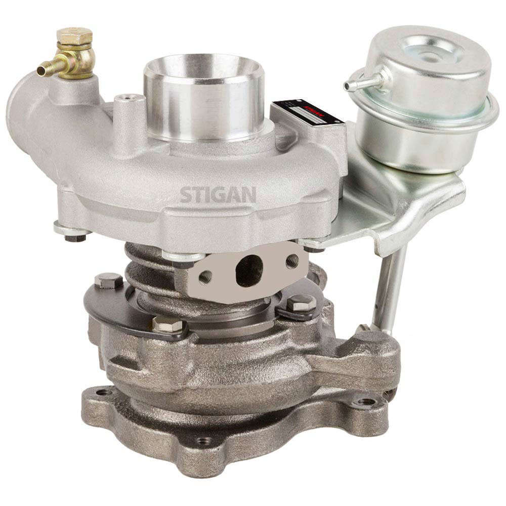 Stigan 847-1034 Turbocharger