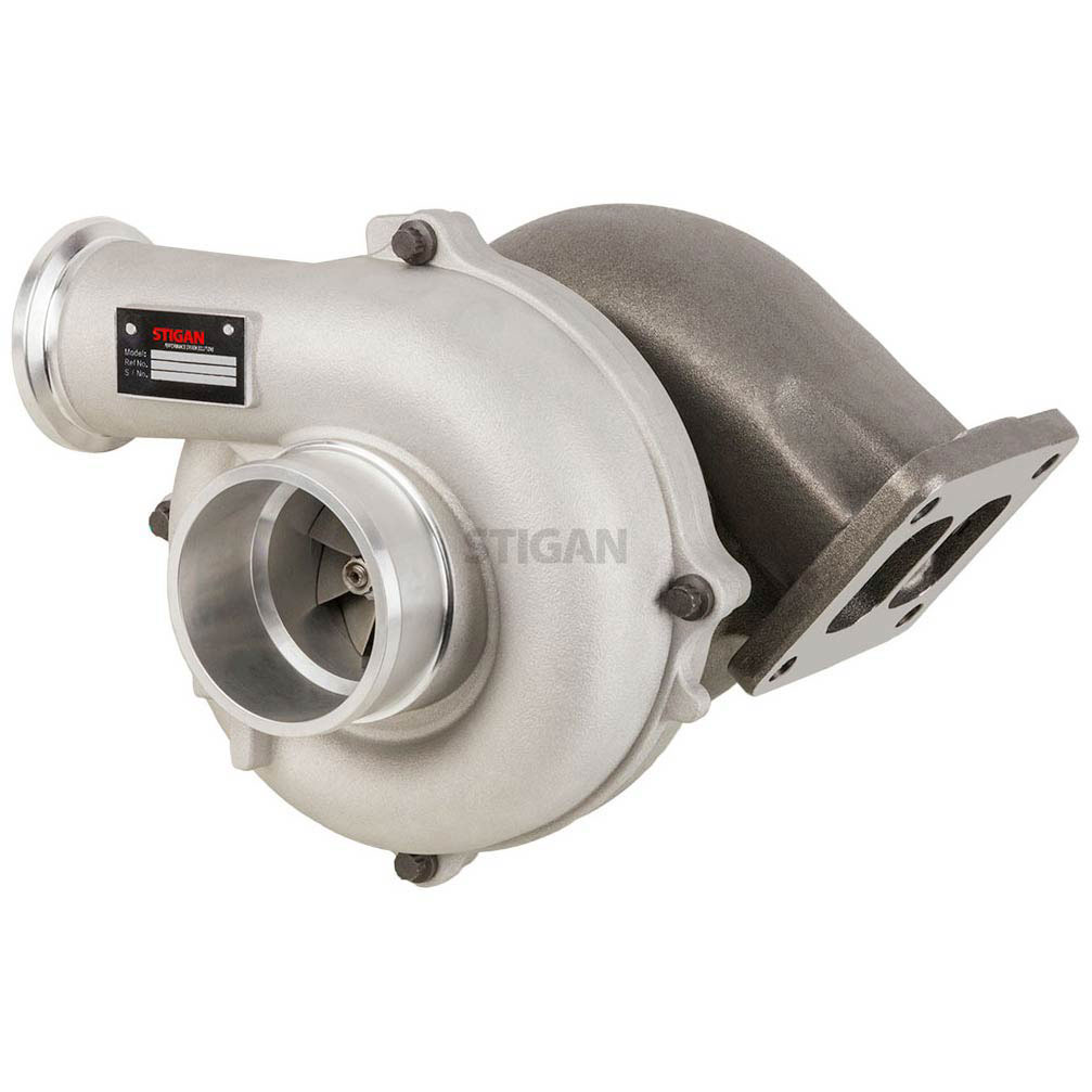Stigan 847-1430 Turbocharger
