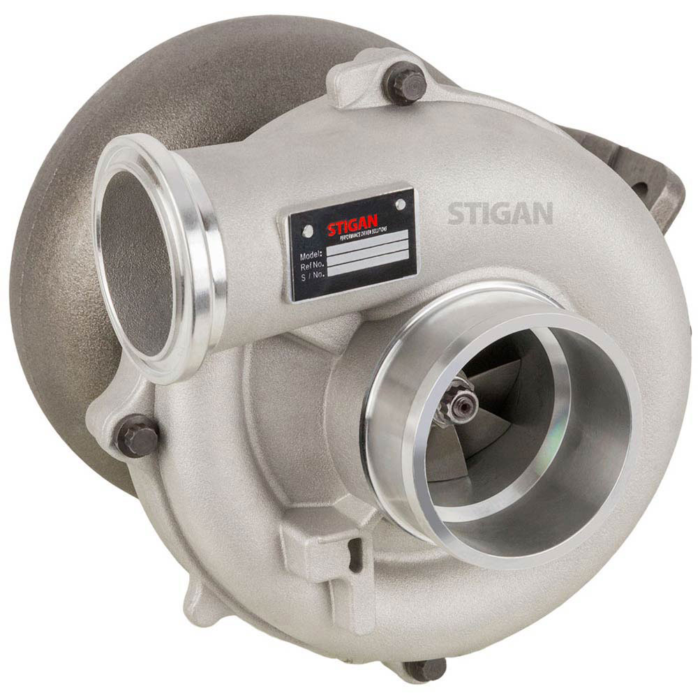 Stigan 847-1430 Turbocharger