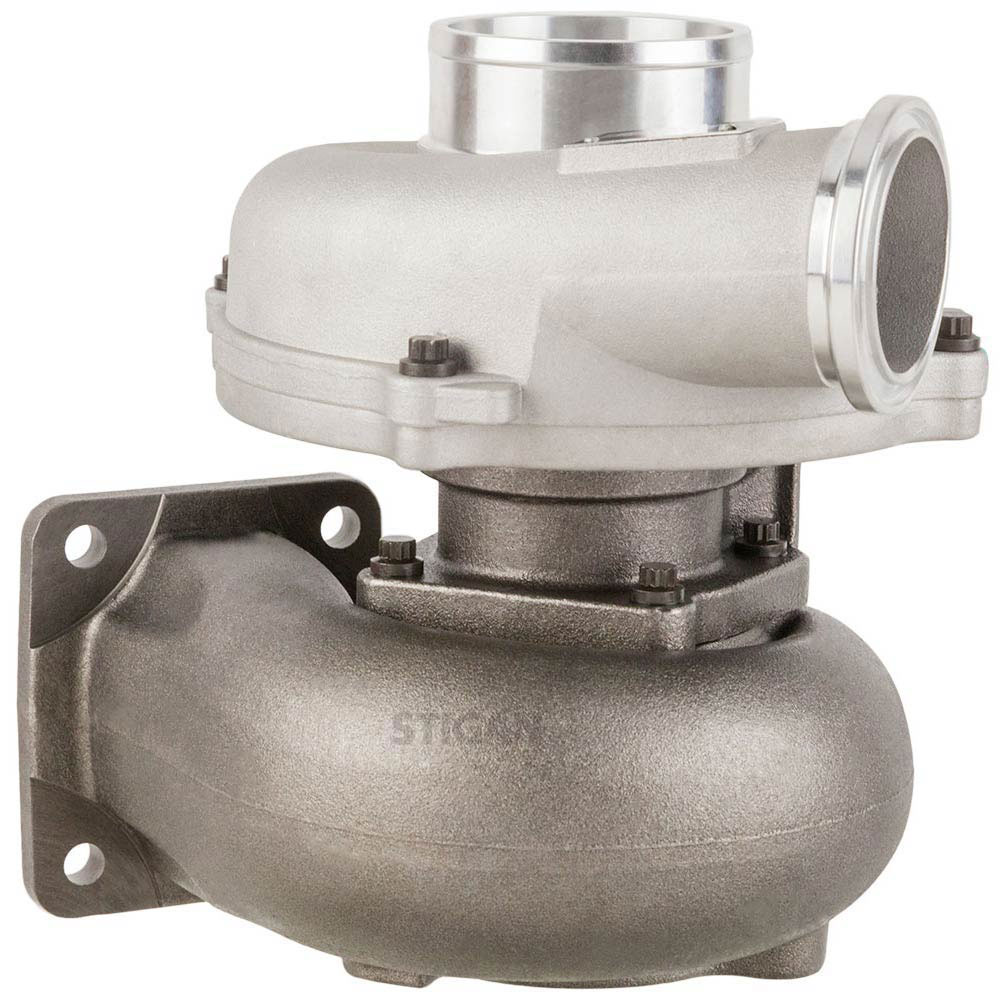 Stigan 847-1430 Turbocharger