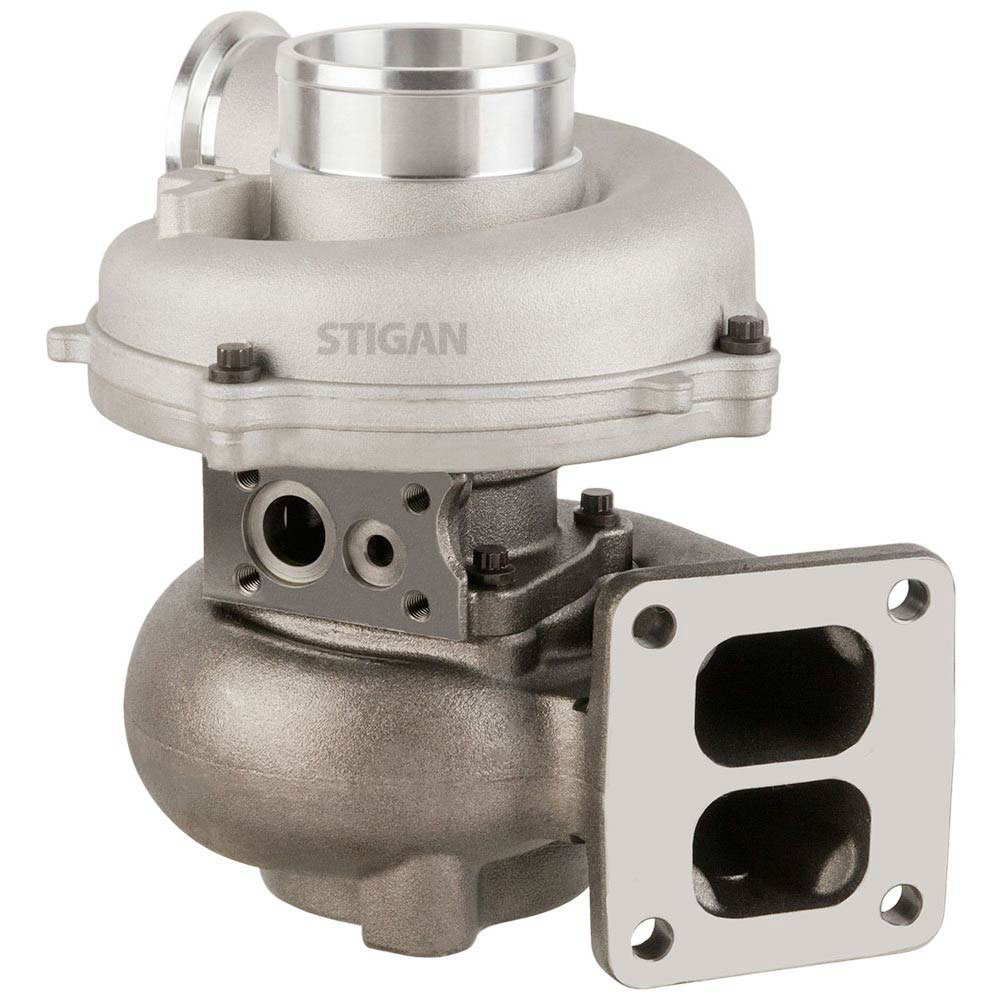 Stigan 847-1430 Turbocharger