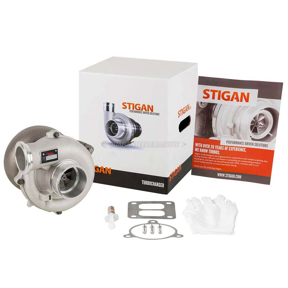 Stigan 847-1430 Turbocharger
