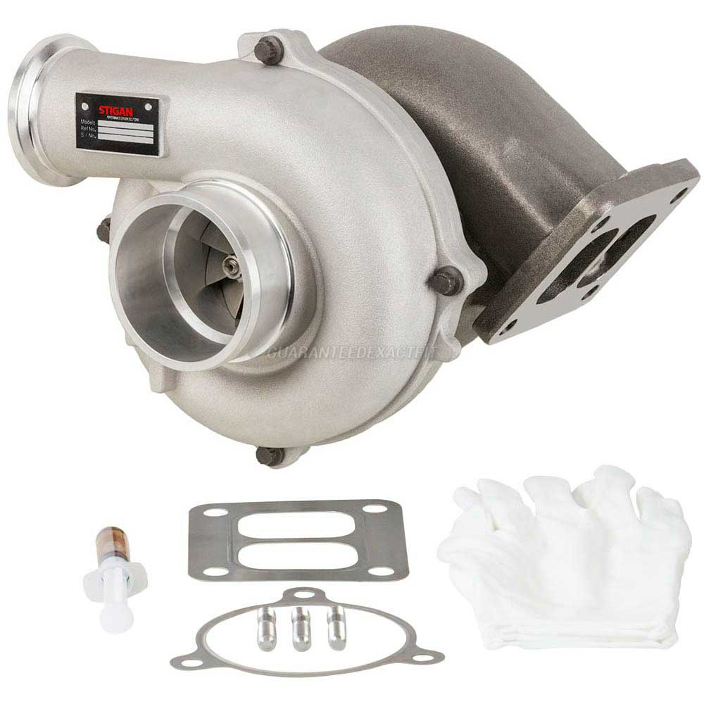 Stigan 847-1430 Turbocharger