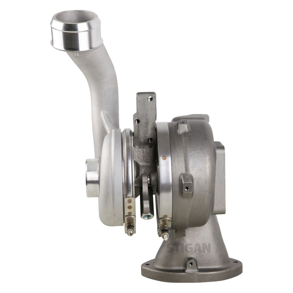 Stigan 847-1469 Turbocharger