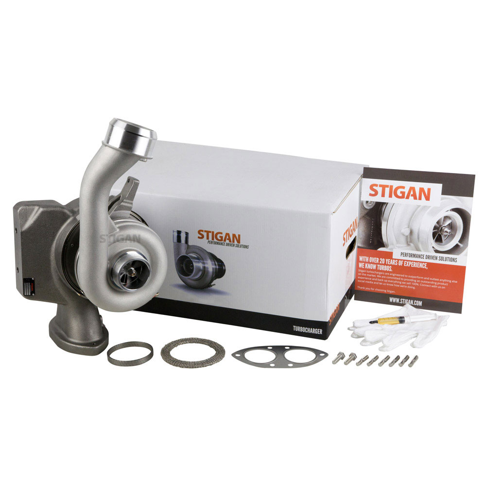 Stigan 847-1469 Turbocharger