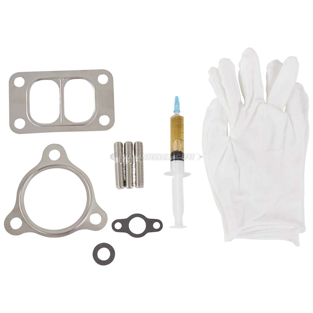 Stigan 847-1516 Turbocharger