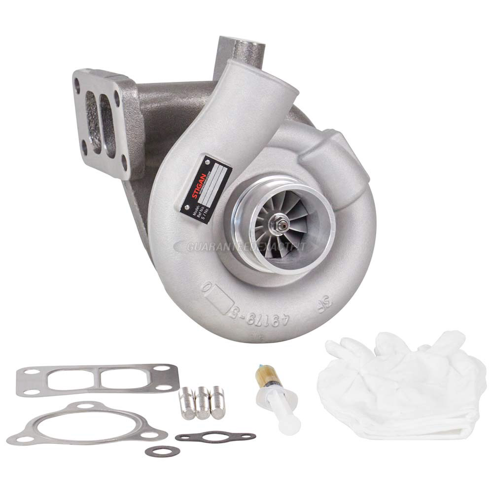 Stigan 847-1516 Turbocharger