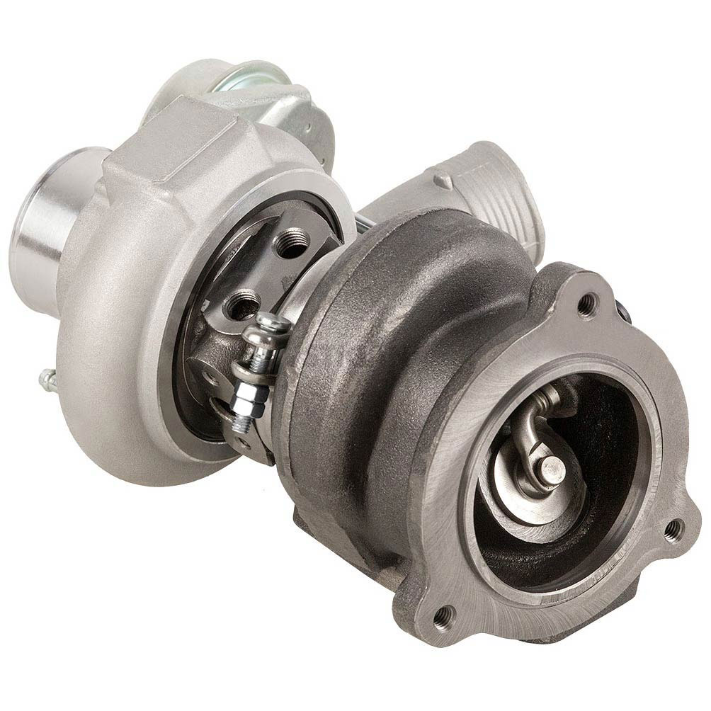 2006 Volvo XC90 Turbocharger 2.5L Engine 4030174 SG