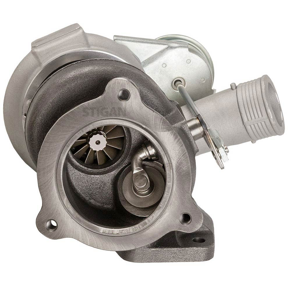 2006 Volvo XC90 Turbocharger 2.5L Engine 4030174 SG