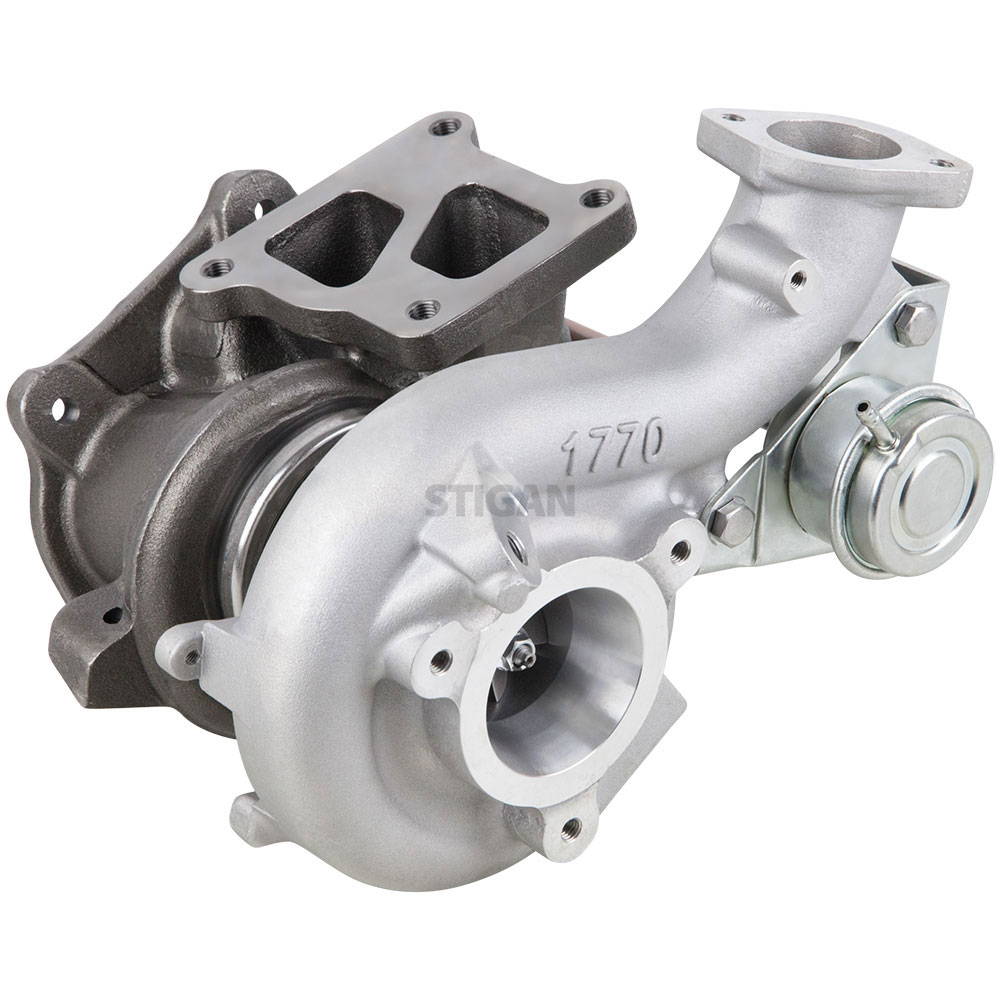 Stigan 847-1450 Turbocharger