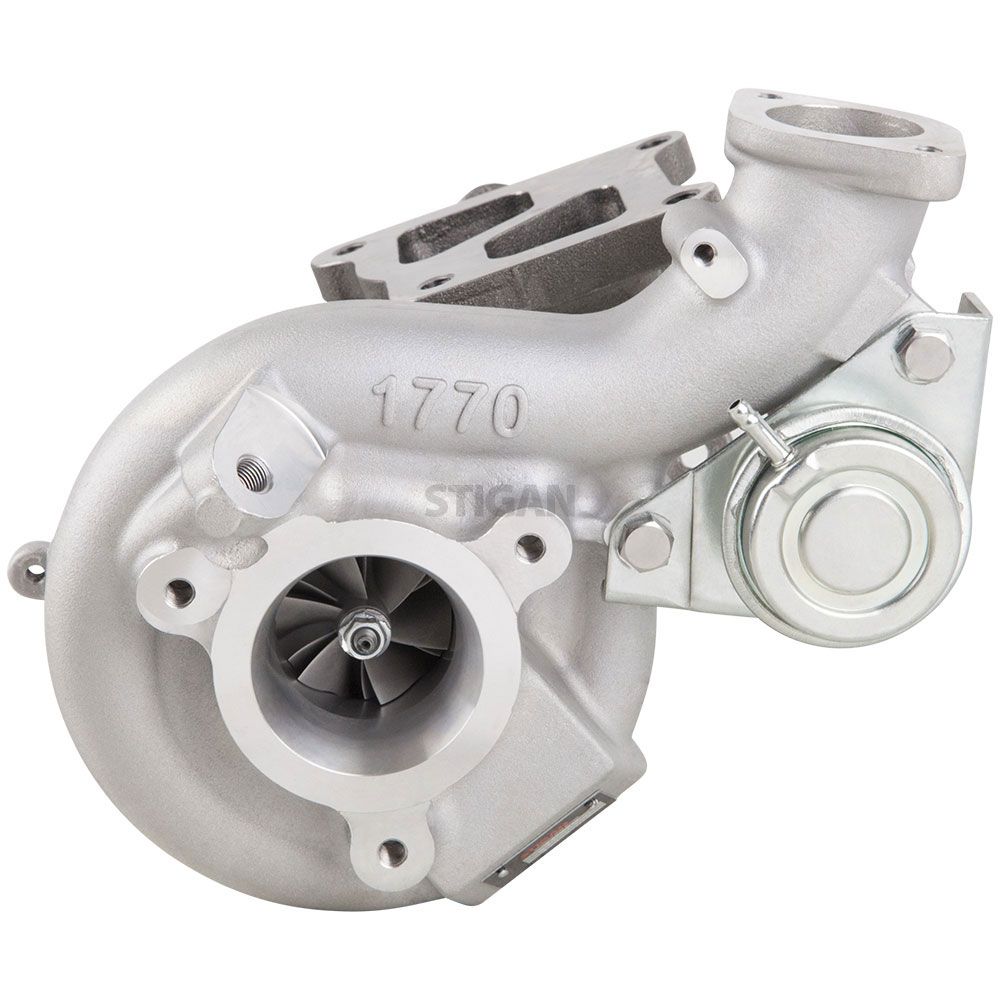 Stigan 847-1450 Turbocharger