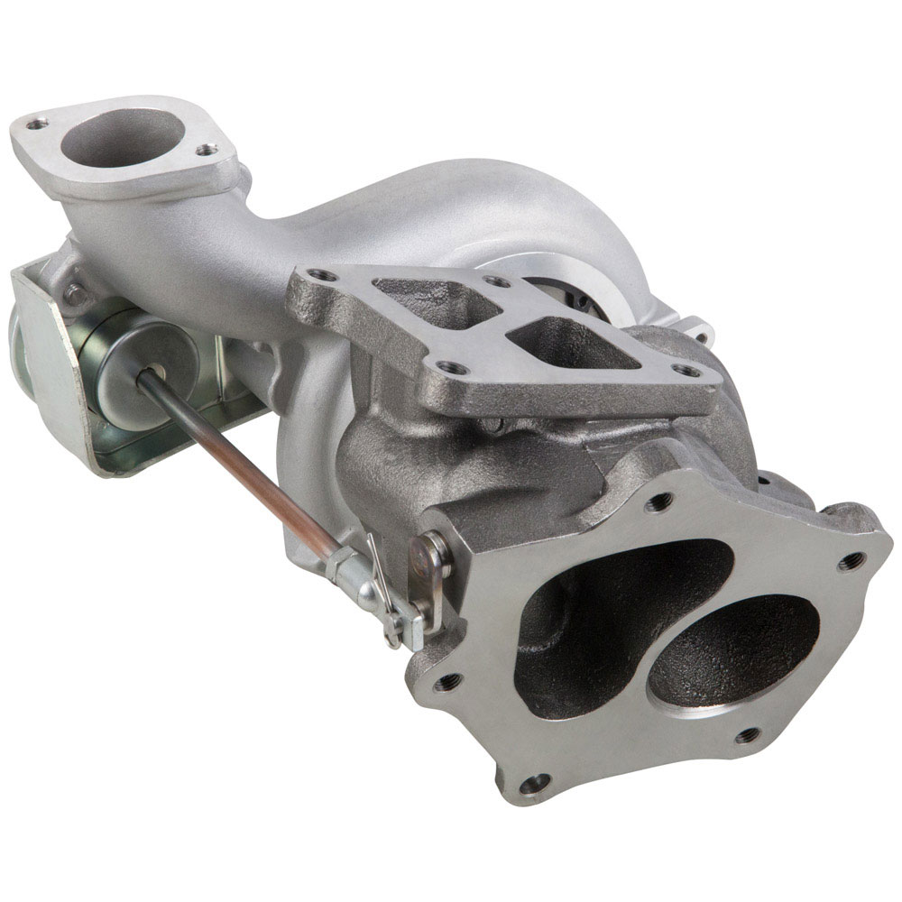 Stigan 847-1450 Turbocharger
