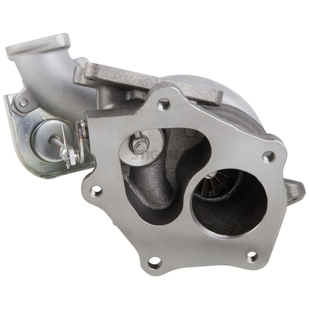 Stigan 847-1450 Turbocharger