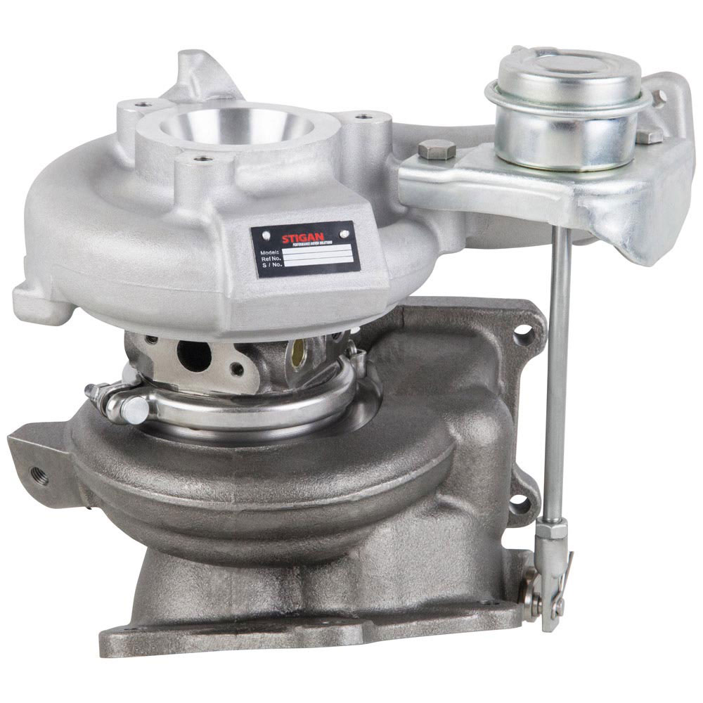Stigan 847-1450 Turbocharger