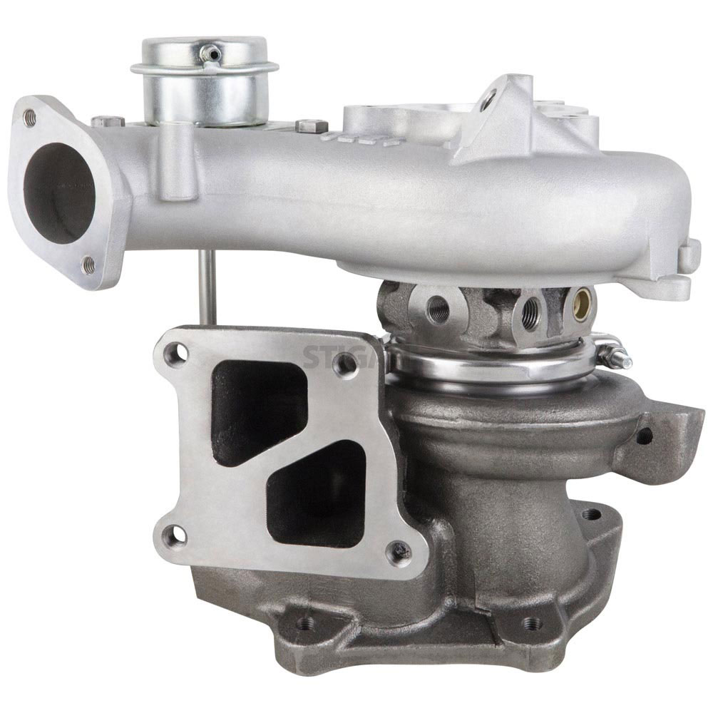 Stigan 847-1450 Turbocharger