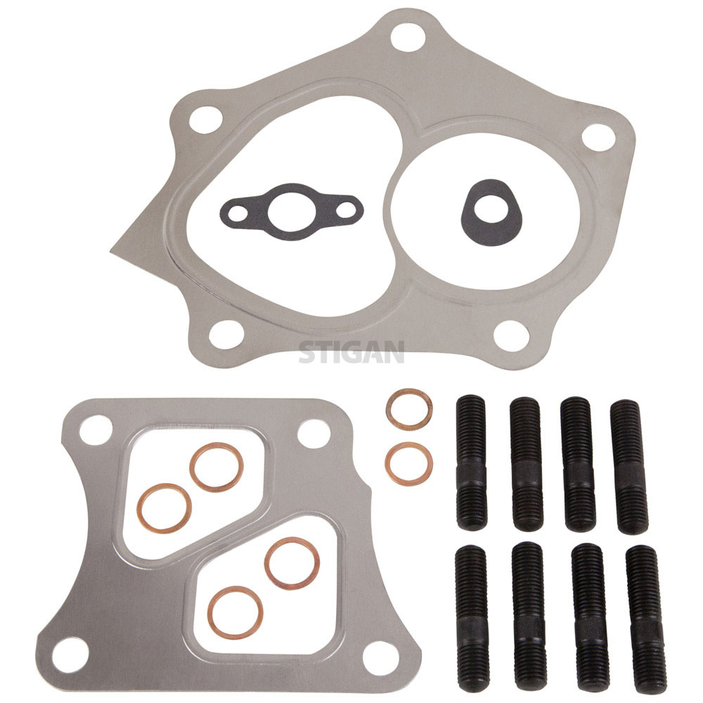 Stigan 847-1450 Turbocharger