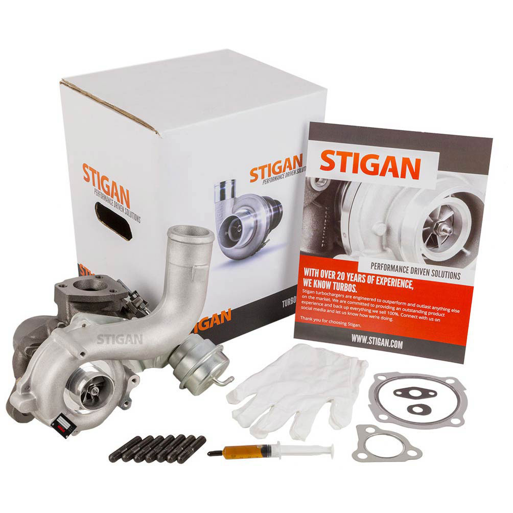 Stigan 847-1030 Turbocharger