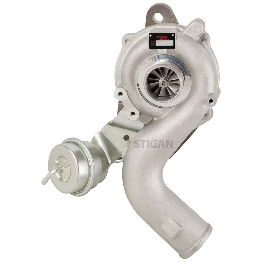 Stigan 847-1030 Turbocharger