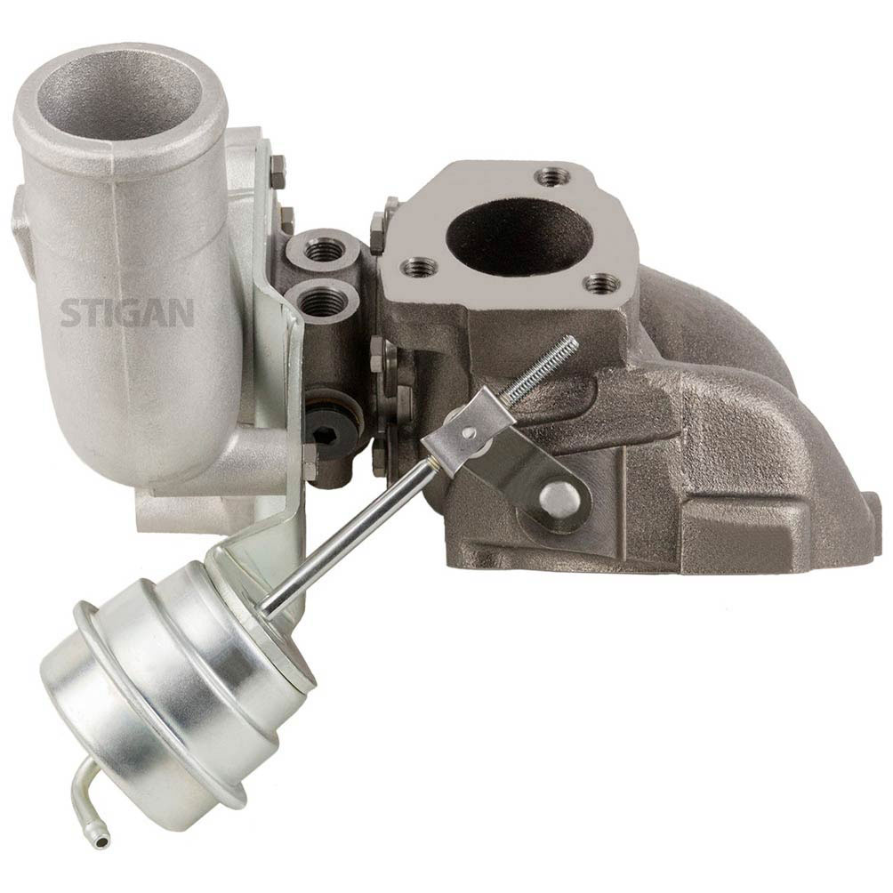 Stigan 847-1030 Turbocharger