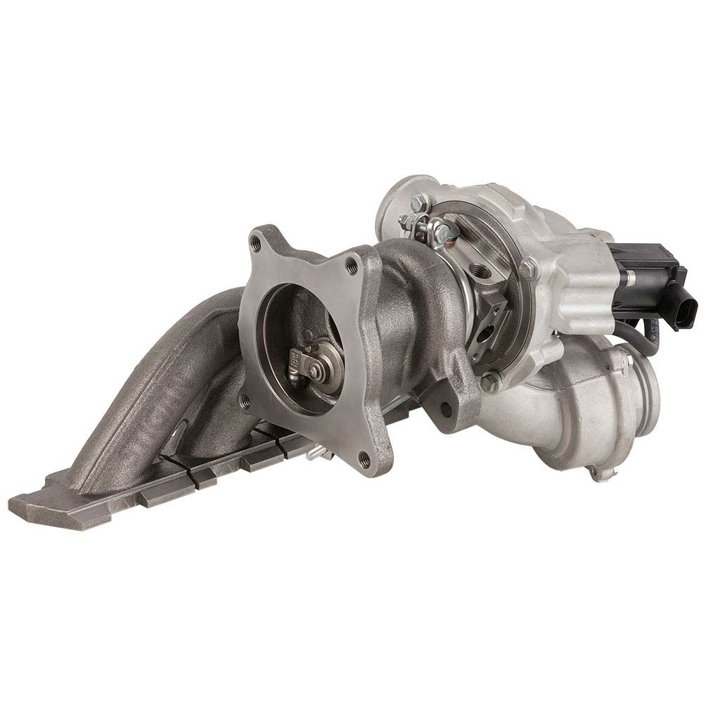 Stigan 847-1437 Turbocharger