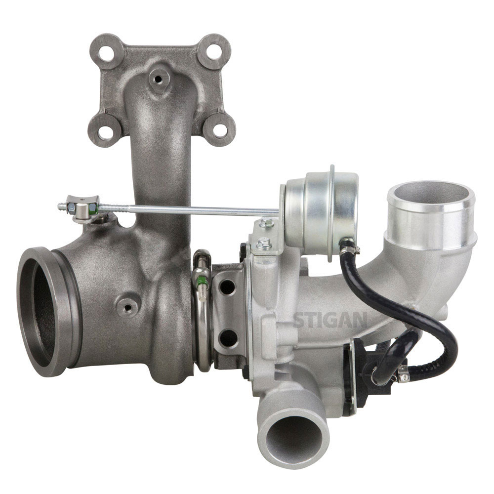 Stigan 847-1472 Turbocharger