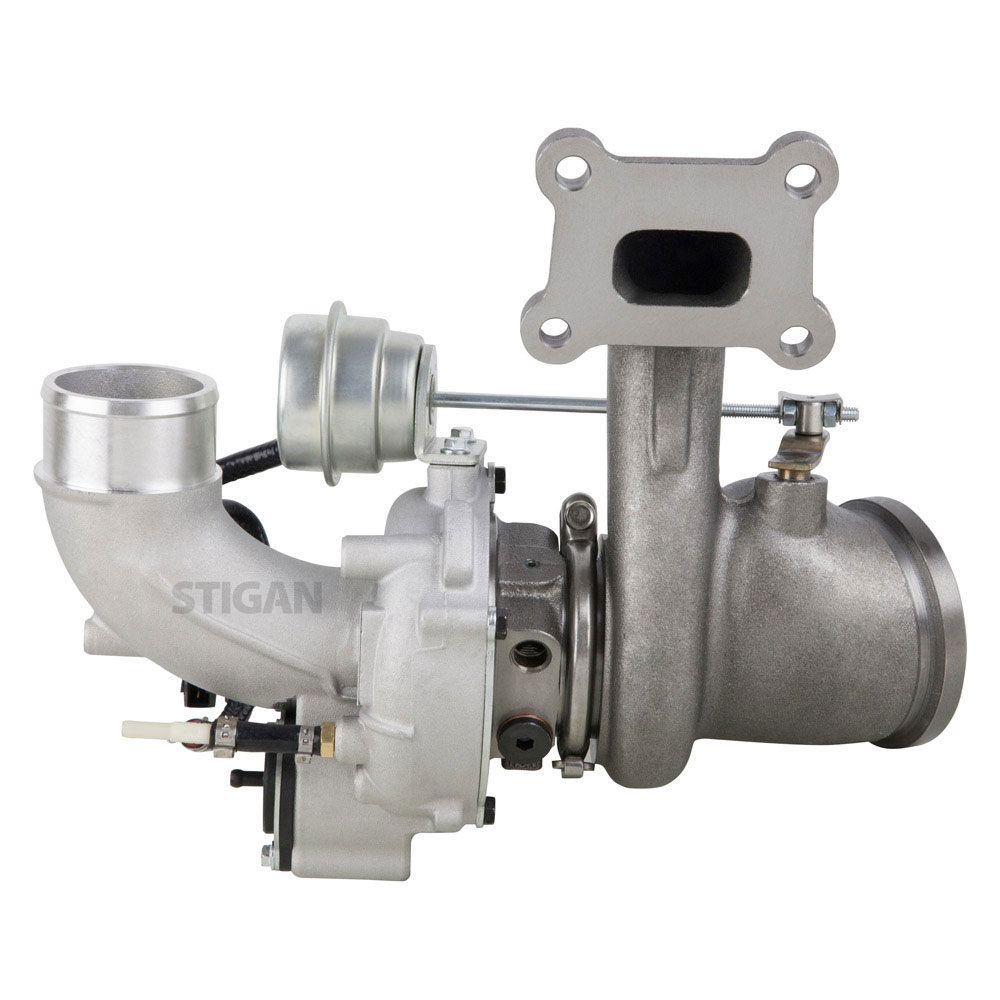 Stigan 847-1472 Turbocharger