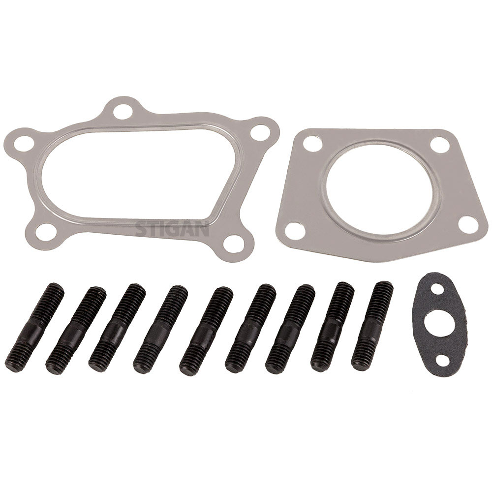 BuyAutoParts 40-80303S0 Turbocharger and Installation Accessory Kit