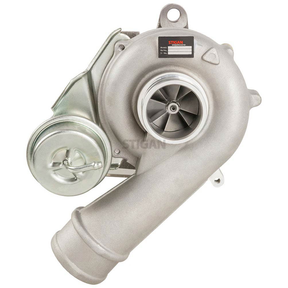 Stigan 847-1029 Turbocharger