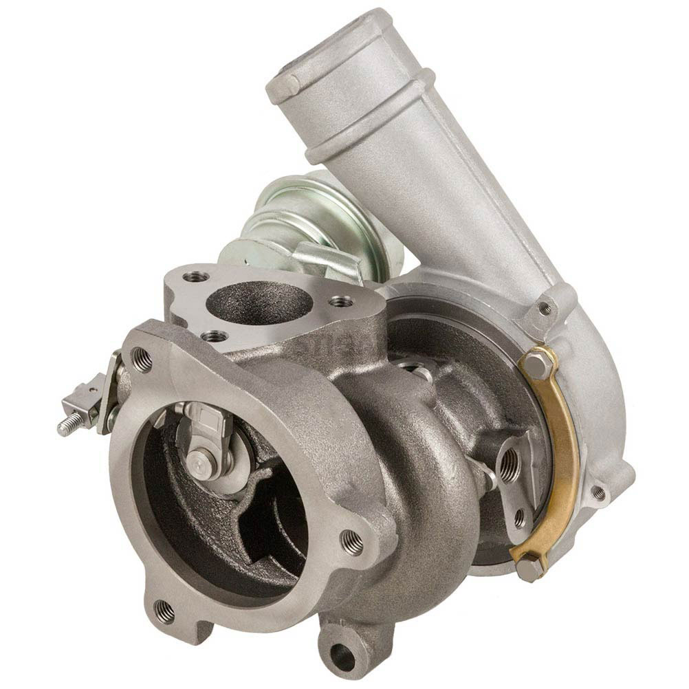 Stigan 847-1029 Turbocharger