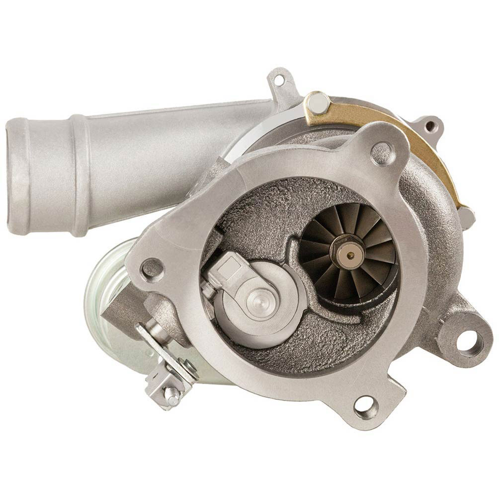 Stigan 847-1029 Turbocharger