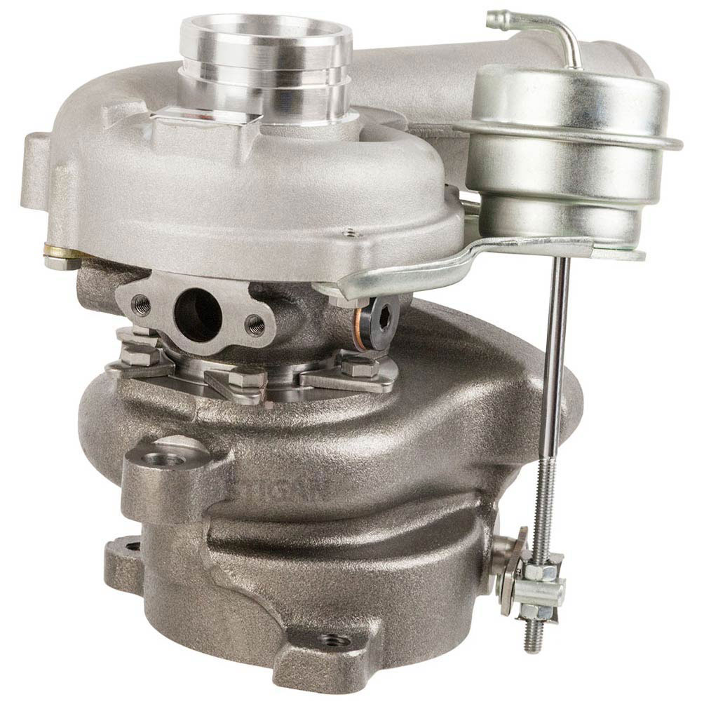 Stigan 847-1029 Turbocharger
