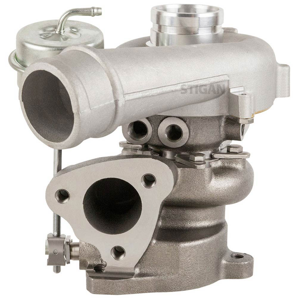 Stigan 847-1029 Turbocharger