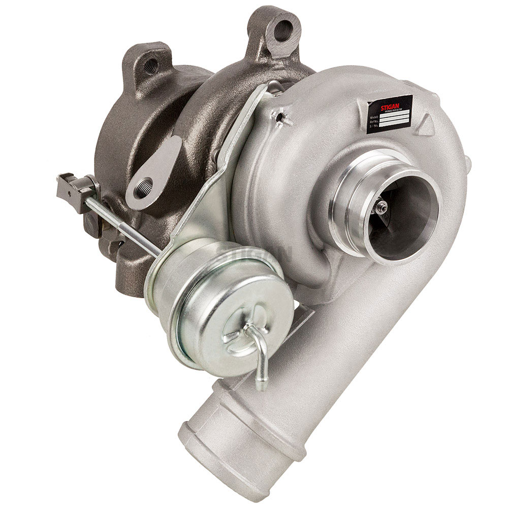 2003 Audi TT Quattro Turbocharger and Installation Accessory Kit