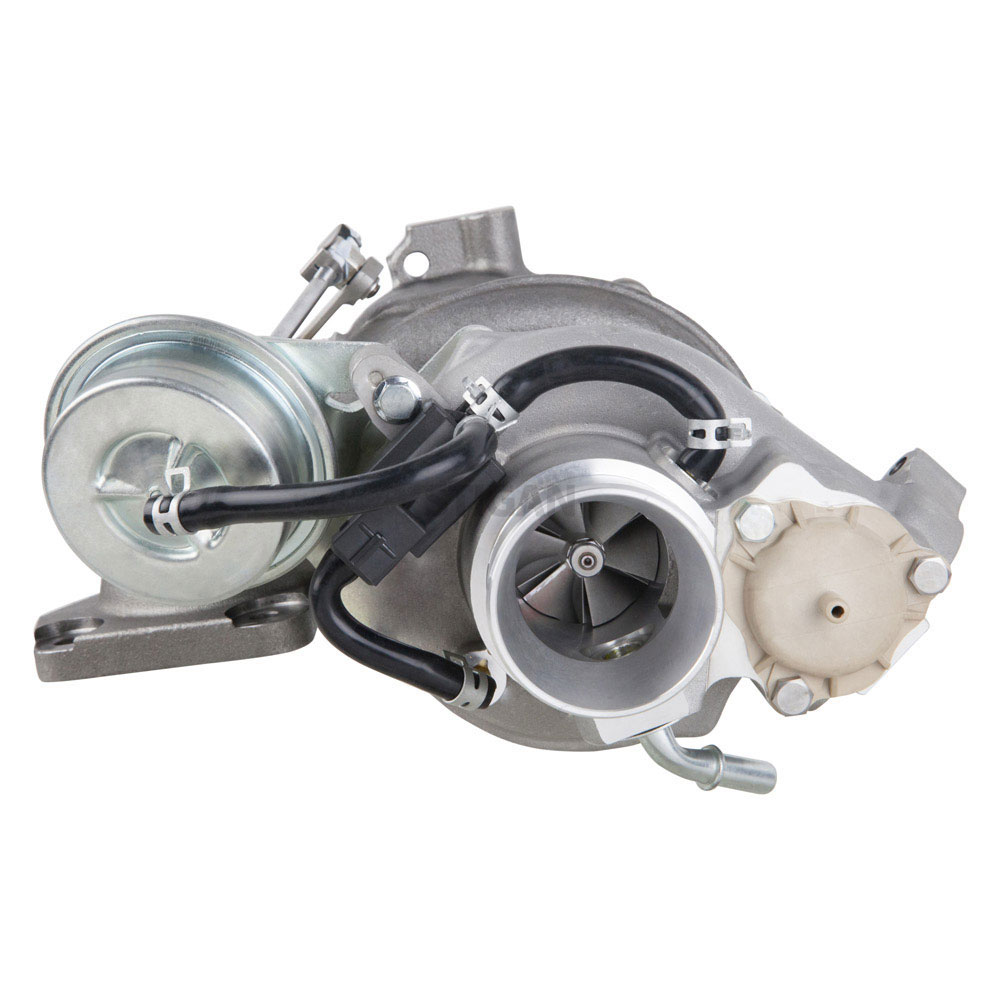 Stigan 847-1444 Turbocharger