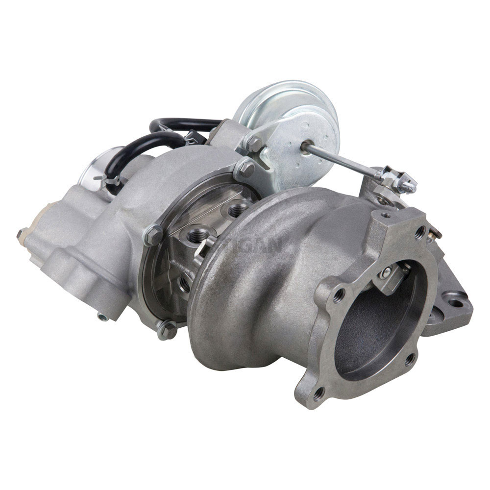 Stigan 847-1444 Turbocharger