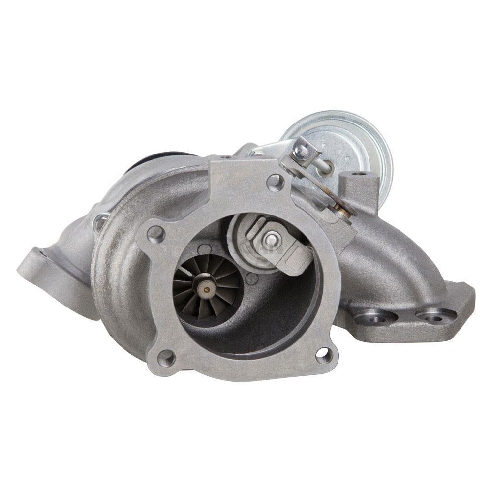 Stigan 847-1444 Turbocharger